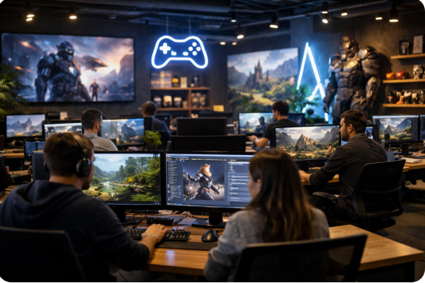 星辉平台游戏公司